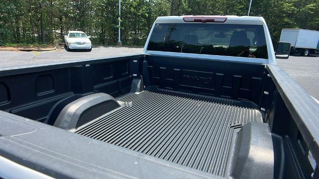 2023 Chevrolet Silverado 3500HD 4WD Crew Cab Long Bed LT