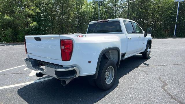 2023 Chevrolet Silverado 3500HD 4WD Crew Cab Long Bed LT