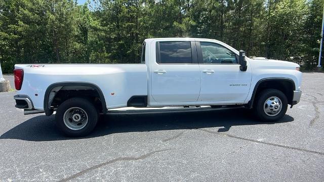 2023 Chevrolet Silverado 3500HD 4WD Crew Cab Long Bed LT