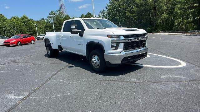 2023 Chevrolet Silverado 3500HD 4WD Crew Cab Long Bed LT