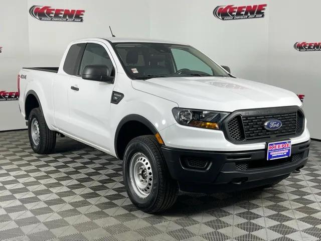 2020 Ford Ranger XL