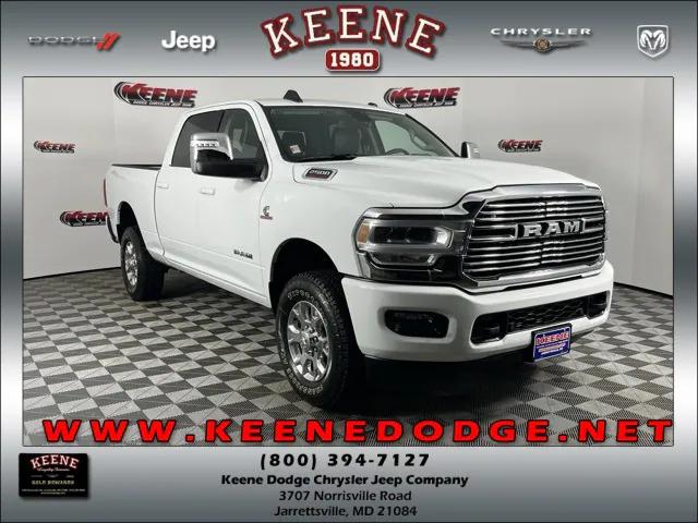 2024 RAM 2500 Laramie Crew Cab 4x4 64 Box