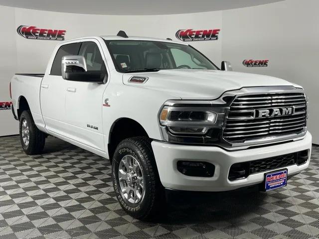 2024 RAM 2500 Laramie Crew Cab 4x4 64 Box