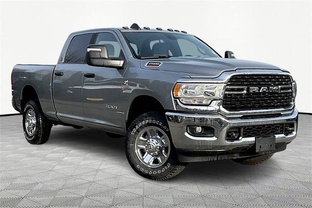2024 RAM Ram 2500 RAM 2500 BIG HORN CREW CAB 4X4 64 BOX