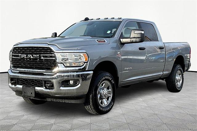 2024 RAM Ram 2500 RAM 2500 BIG HORN CREW CAB 4X4 64 BOX