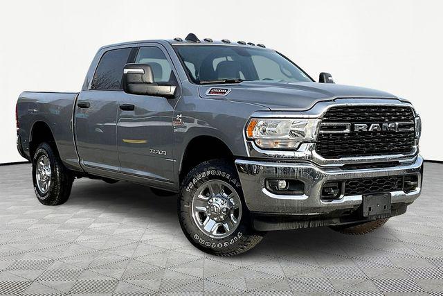 2024 RAM Ram 2500 RAM 2500 BIG HORN CREW CAB 4X4 64 BOX