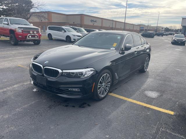 2018 BMW 530i 530i