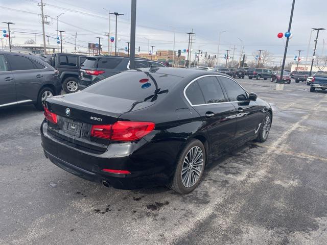 2018 BMW 530i 530i