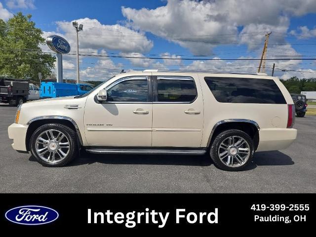 2012 Cadillac Escalade ESV Luxury for sale in Paulding, OH