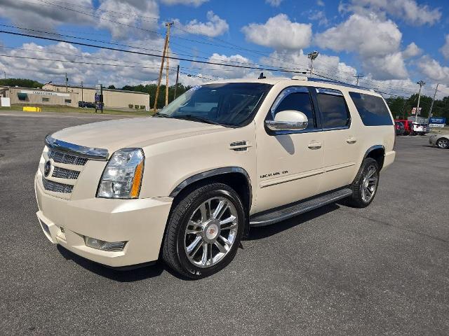2012 Cadillac Escalade ESV Luxury