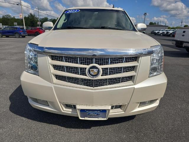 2012 Cadillac Escalade ESV Luxury