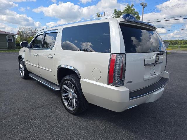 2012 Cadillac Escalade ESV Luxury