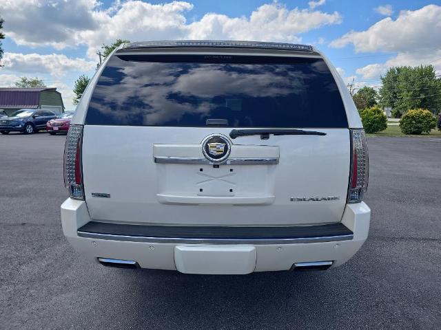 2012 Cadillac Escalade ESV Luxury