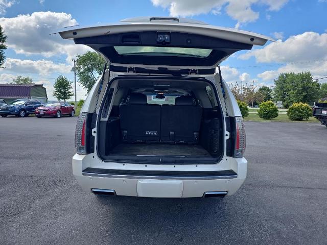 2012 Cadillac Escalade ESV Luxury