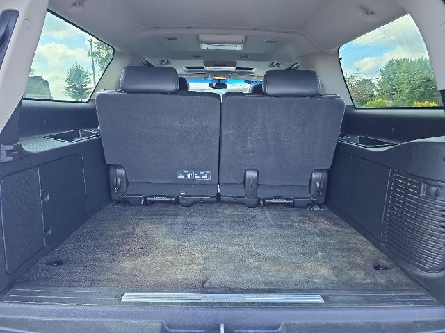 2012 Cadillac Escalade ESV Luxury