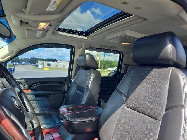 2012 Cadillac Escalade ESV Luxury
