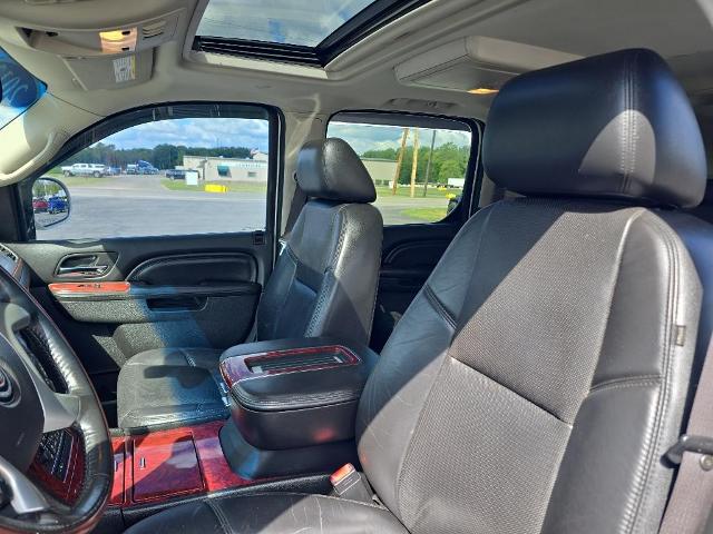 2012 Cadillac Escalade ESV Luxury
