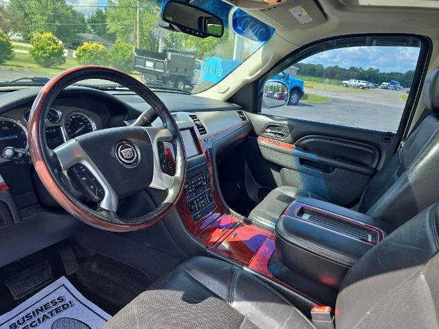 2012 Cadillac Escalade ESV Luxury