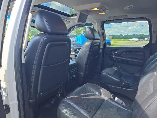 2012 Cadillac Escalade ESV Luxury