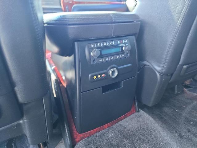 2012 Cadillac Escalade ESV Luxury