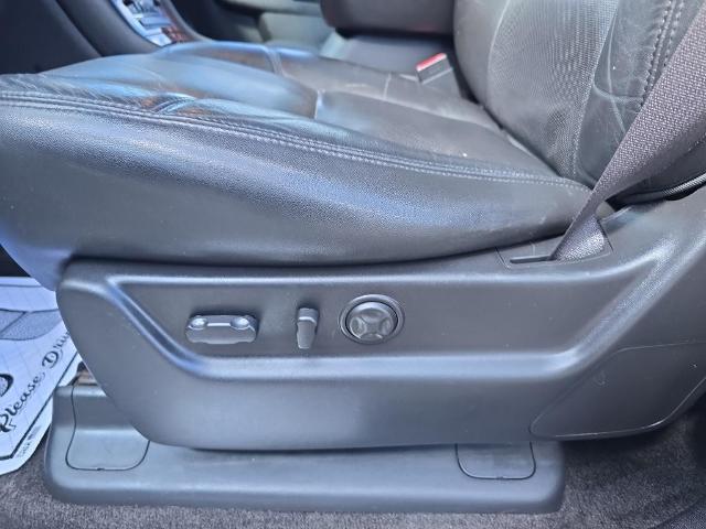 2012 Cadillac Escalade ESV Luxury