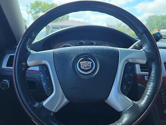 2012 Cadillac Escalade ESV Luxury