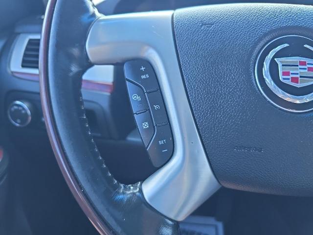 2012 Cadillac Escalade ESV Luxury