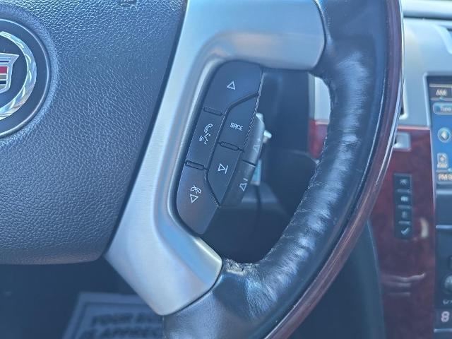 2012 Cadillac Escalade ESV Luxury