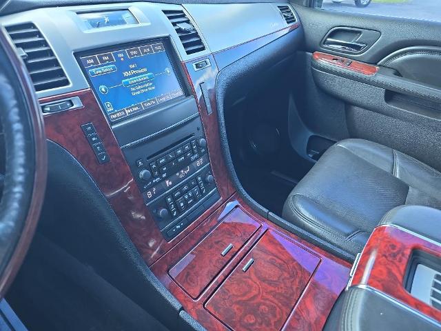 2012 Cadillac Escalade ESV Luxury
