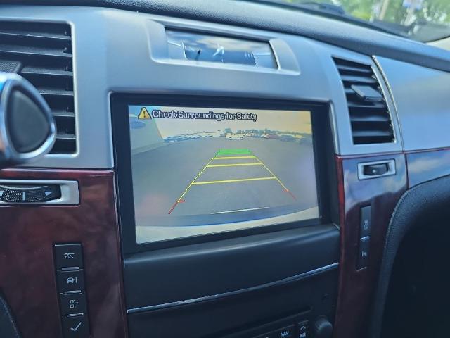 2012 Cadillac Escalade ESV Luxury