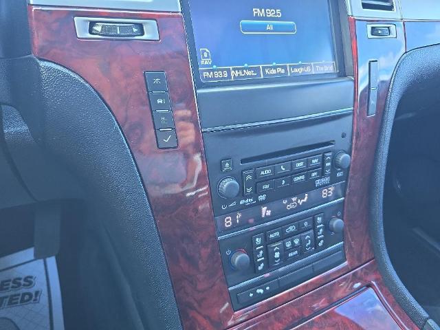 2012 Cadillac Escalade ESV Luxury