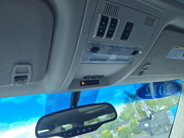 2012 Cadillac Escalade ESV Luxury