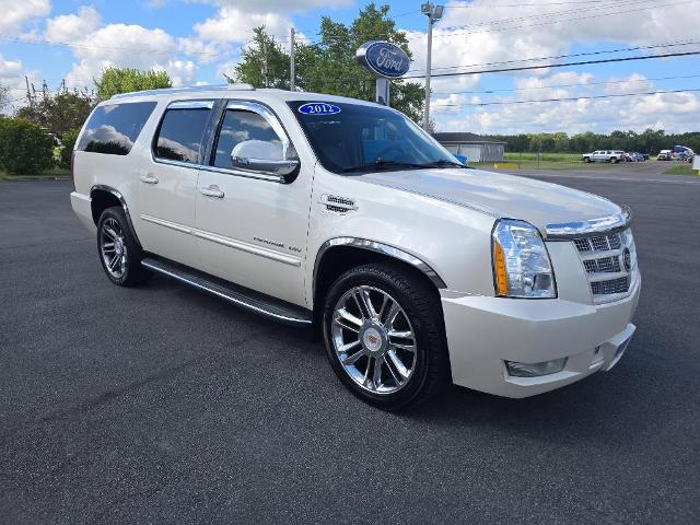 2012 Cadillac Escalade ESV Luxury