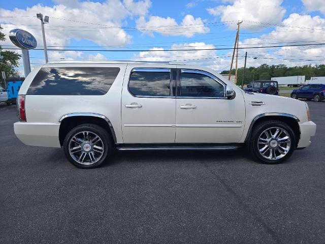 2012 Cadillac Escalade ESV Luxury