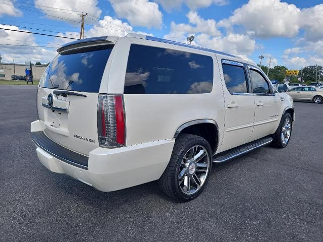 2012 Cadillac Escalade ESV Luxury