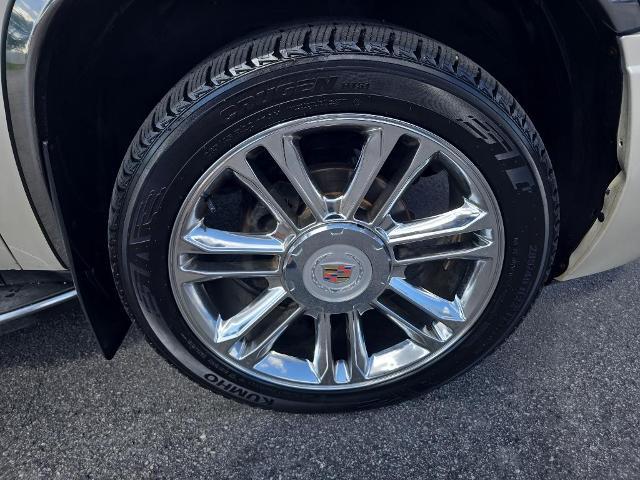 2012 Cadillac Escalade ESV Luxury