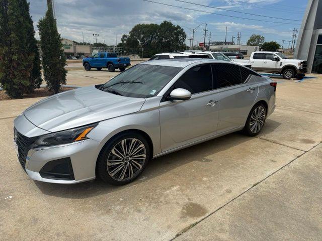 2023 Nissan Altima SL FWD for sale in Seminole, OK