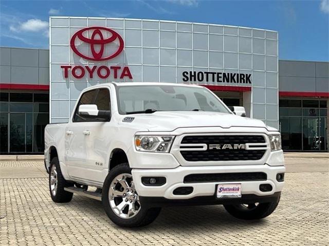 2024 RAM 1500 Lone Star Crew Cab 4x4 57 Box
