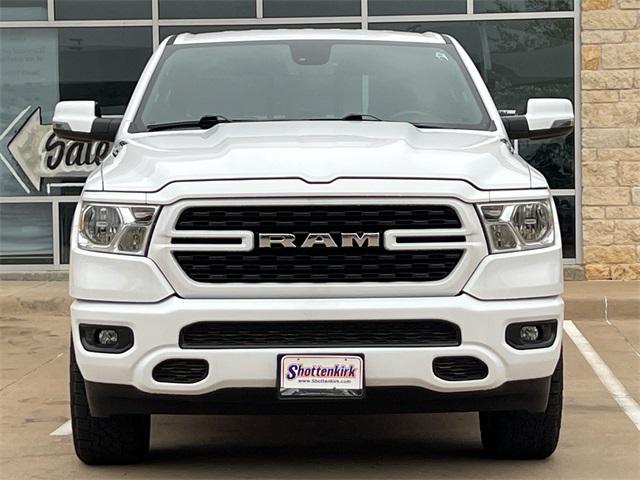 2024 RAM 1500 Lone Star Crew Cab 4x4 57 Box