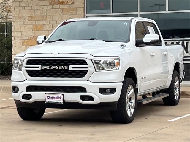 2024 RAM 1500 Lone Star Crew Cab 4x4 57 Box