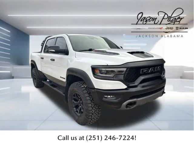 2021 RAM 1500 TRX Crew Cab 4x4 57 Box