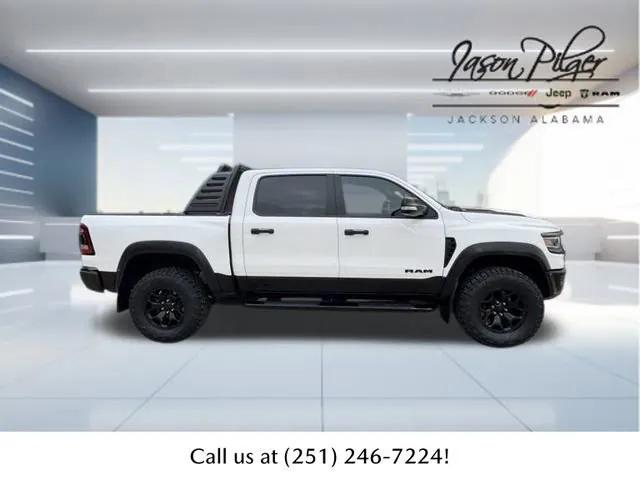 2021 RAM 1500 TRX Crew Cab 4x4 57 Box