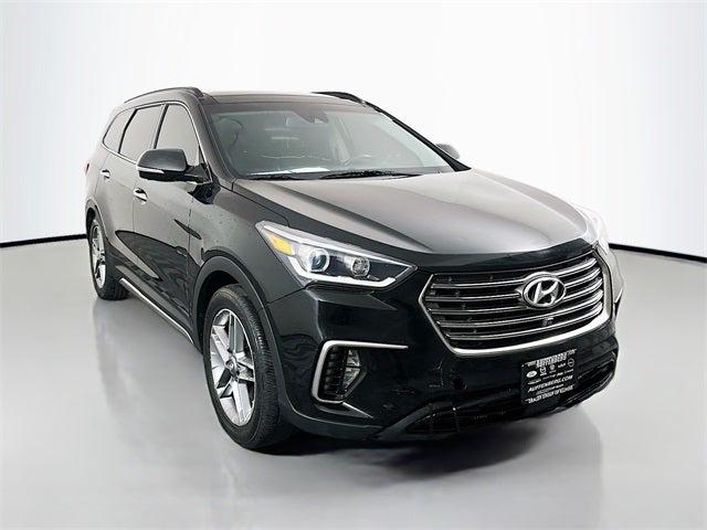 2019 Hyundai Santa Fe XL Limited Ultimate
