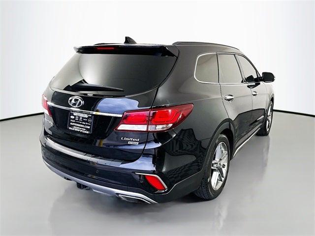 2019 Hyundai Santa Fe XL Limited Ultimate
