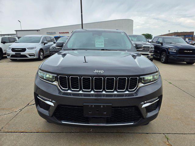 2022 Jeep Grand Cherokee Limited 4x4