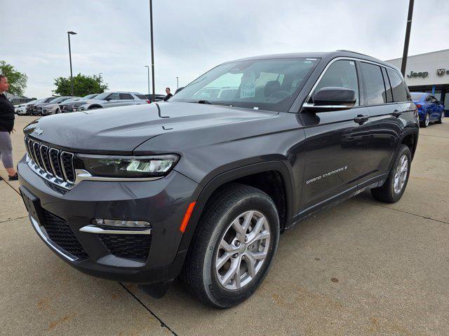 2022 Jeep Grand Cherokee Limited 4x4