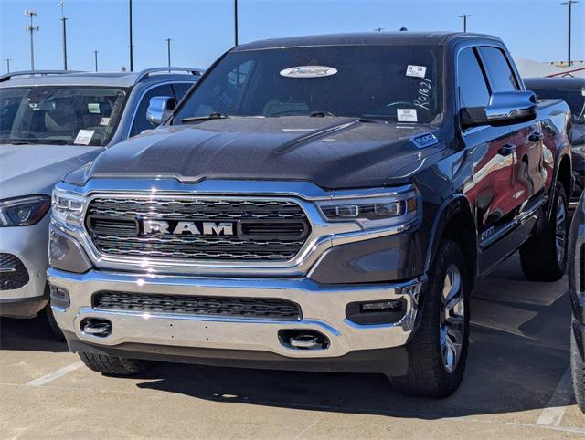 2024 RAM 1500 Limited Crew Cab 4x4 57 Box