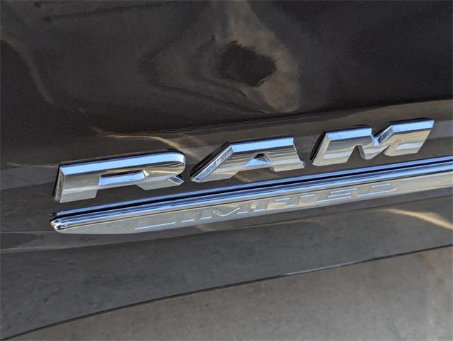 2024 RAM 1500 Limited Crew Cab 4x4 57 Box