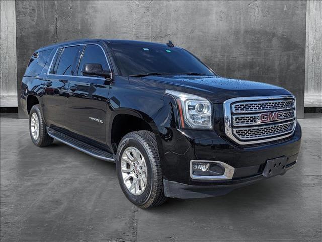 2019 GMC Yukon XL SLT