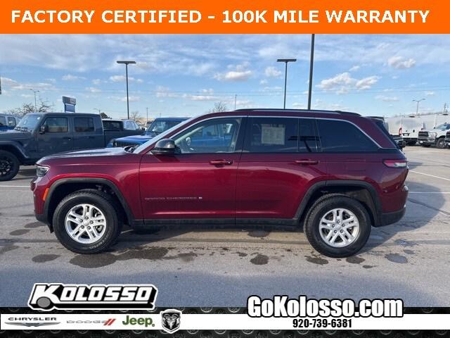 2024 Jeep Grand Cherokee Laredo 4x4